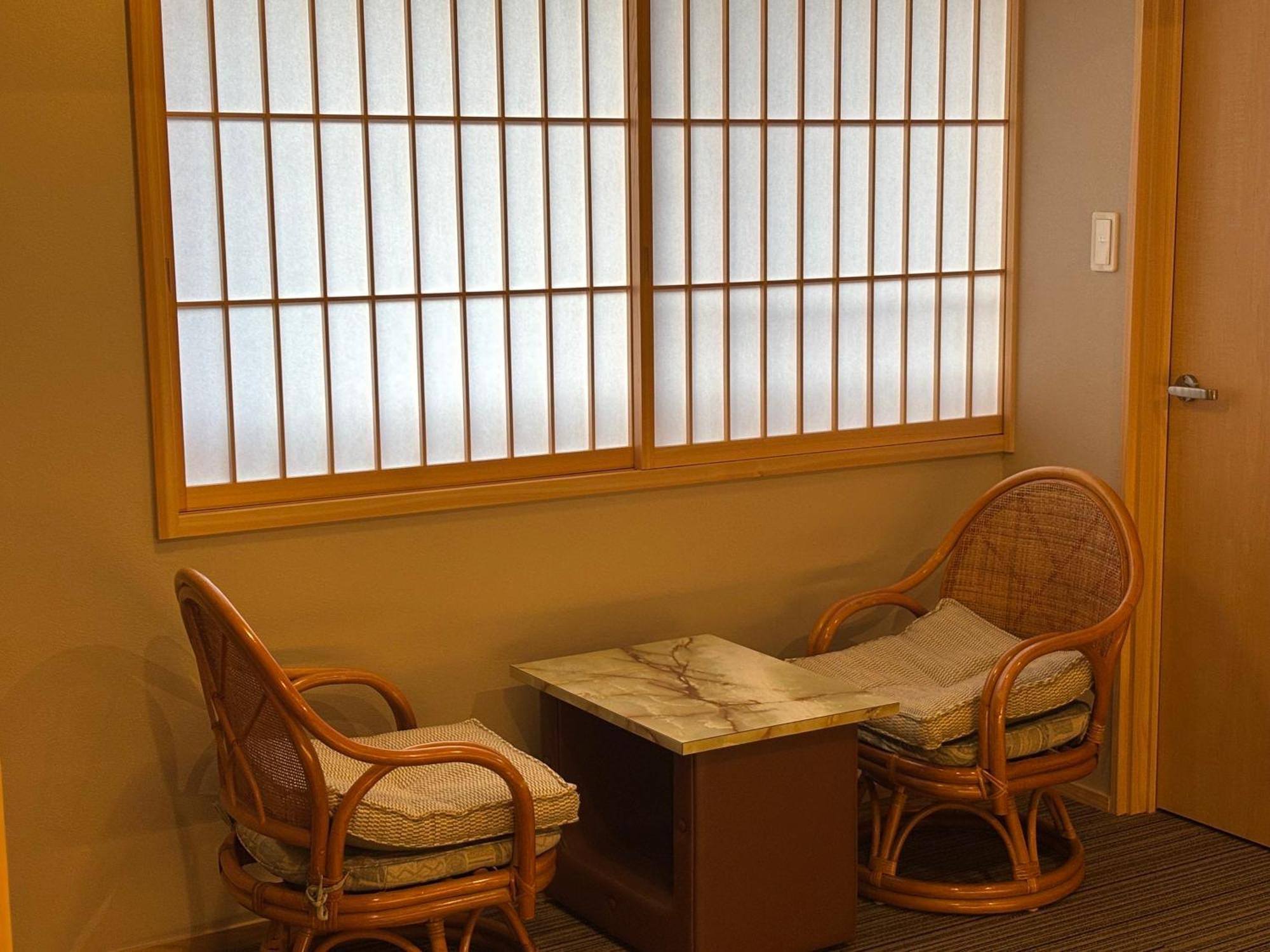 Kazuraya Hotel Miyoshi  Exterior foto