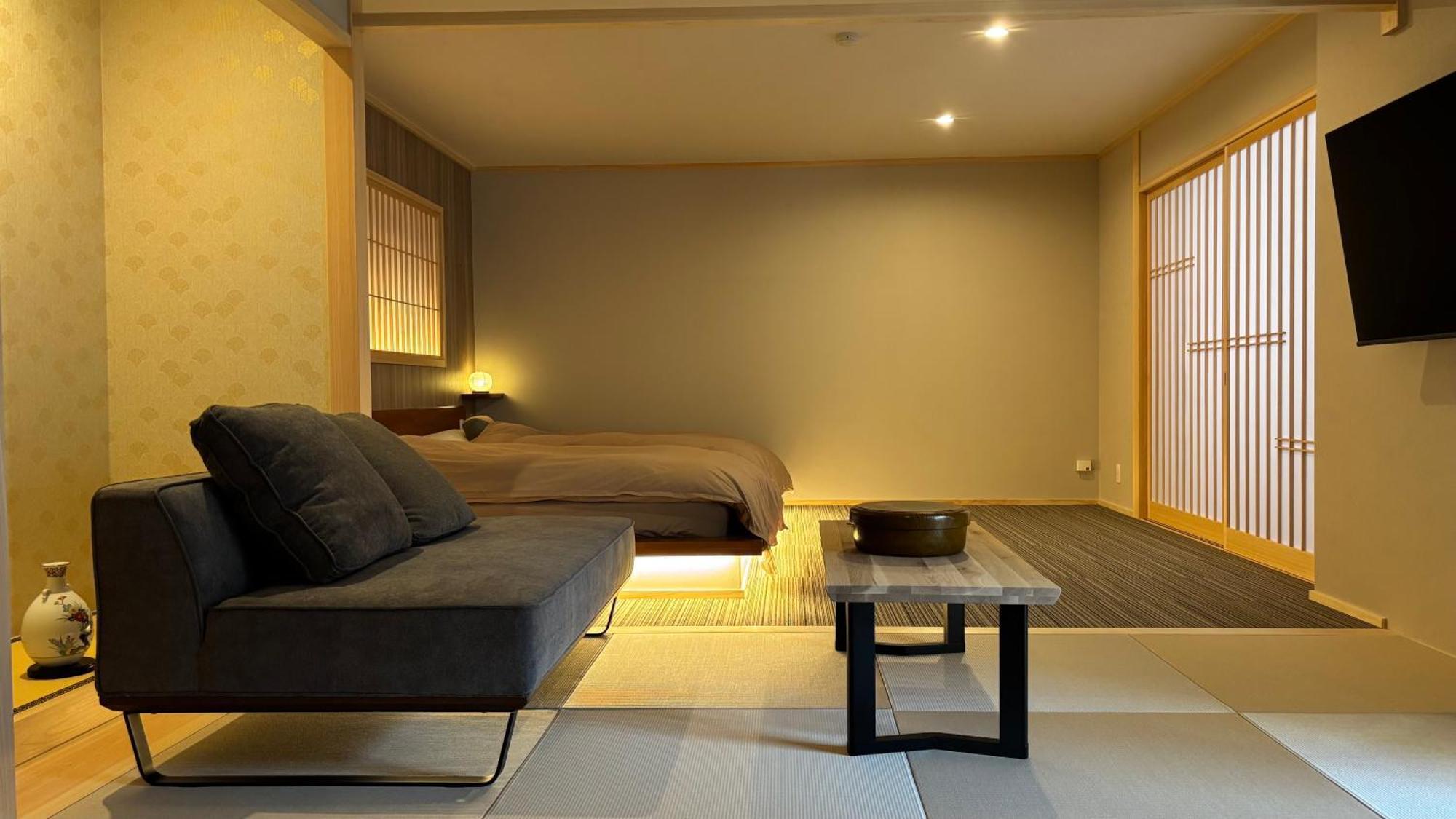 Kazuraya Hotel Miyoshi  Exterior foto